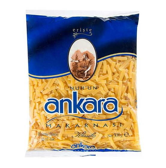 Ankara Pasta Tagliatelle (Fettuccine), 500g