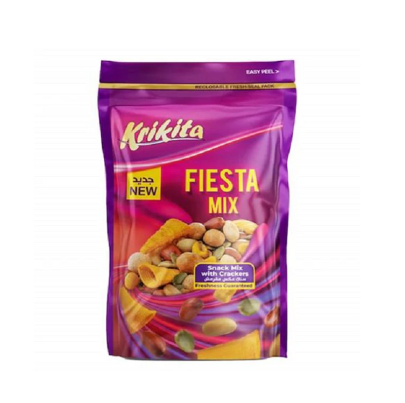 Krikita Fiesta Mix 225g