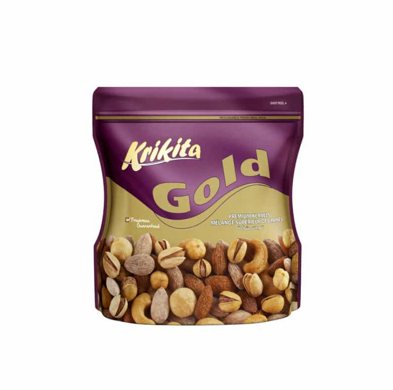 Krikita Gold Nut Mix 300g