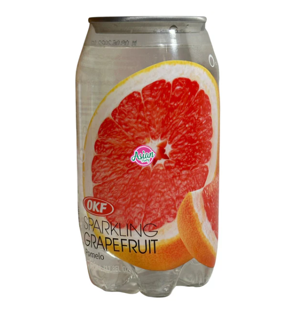 OKF Sparkling Grapefruit 350ml