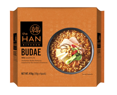 The Han Kitchen Ramyun Multipack 472g