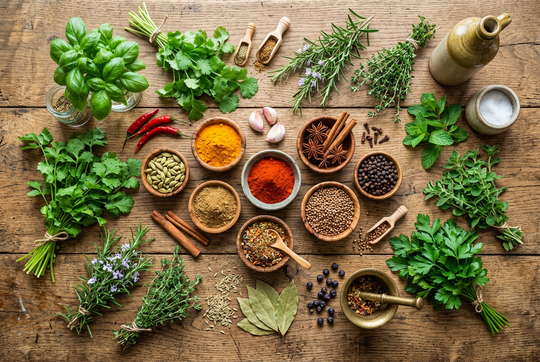 Herbs & Spices