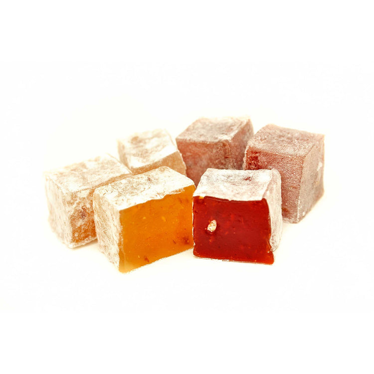 Melissa Turkish Delight - Acropolis Mix with Roasted Almonds 500g