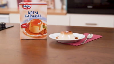 Dr. Oetker Crème Caramel, 105g
