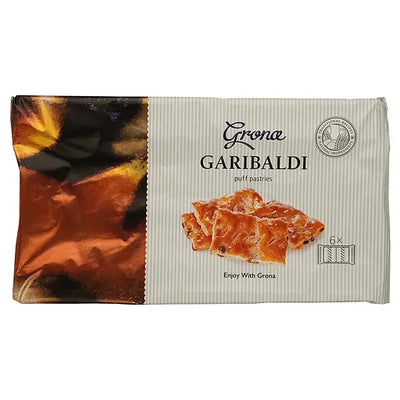 Grona Garibaldi Puff Pastry 354g