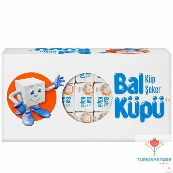 Bal Kupu Sugar Cubes 1kg