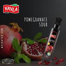 Yayla Pomegranate Syrup 250ml