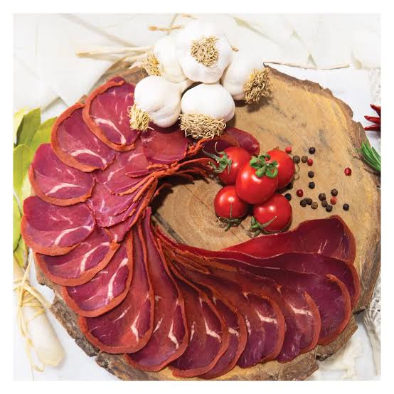 Yayla Bastourma Sliced 150g