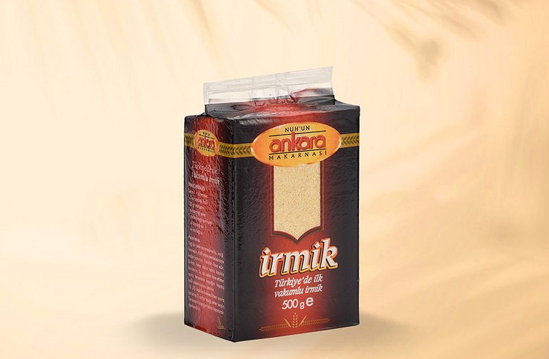 Ankara Semolina Irmik 500g