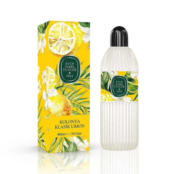 Estel Lemon Cologne 400ml