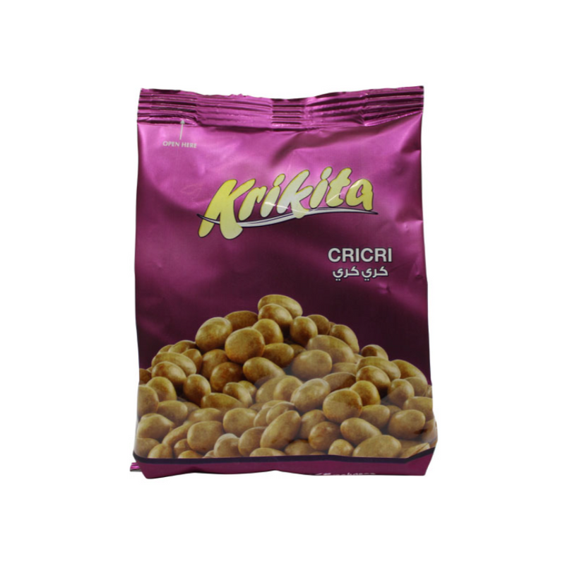 Krikita Kri Kri Peanuts (Cricri) 300g