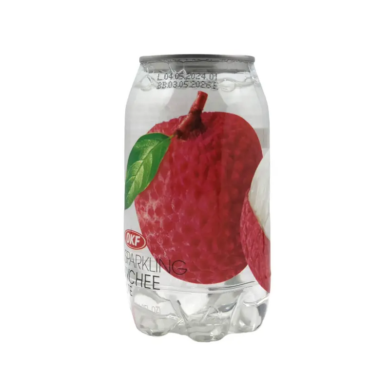 OKF Sparkling Lychee 350ml