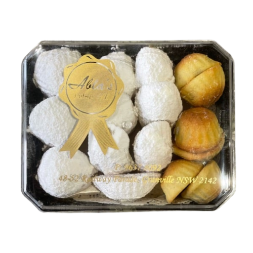 Ablas Mammoul Mixed 500g