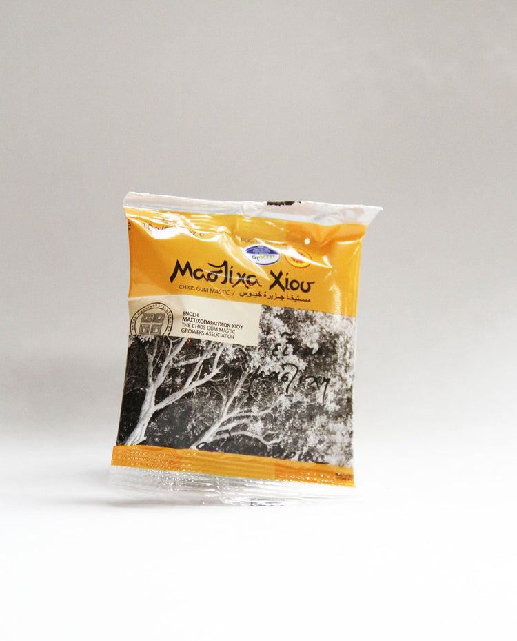 Mastika (Mastic Gum)20g