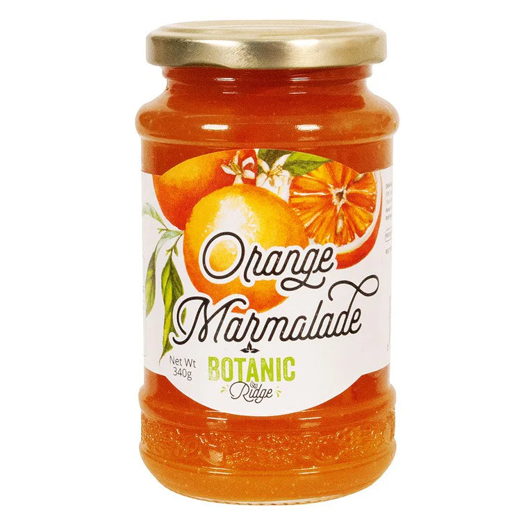 Botanic Orange Marmalade Jam - 320g