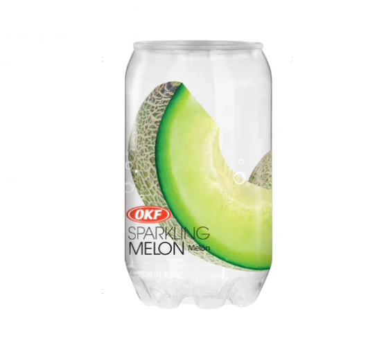 OKF Sparkling Melon 350ml