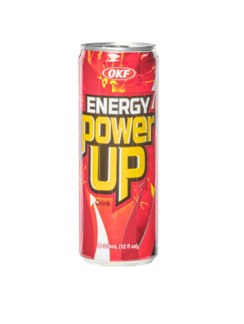 OKF Energy Power Up 335ml