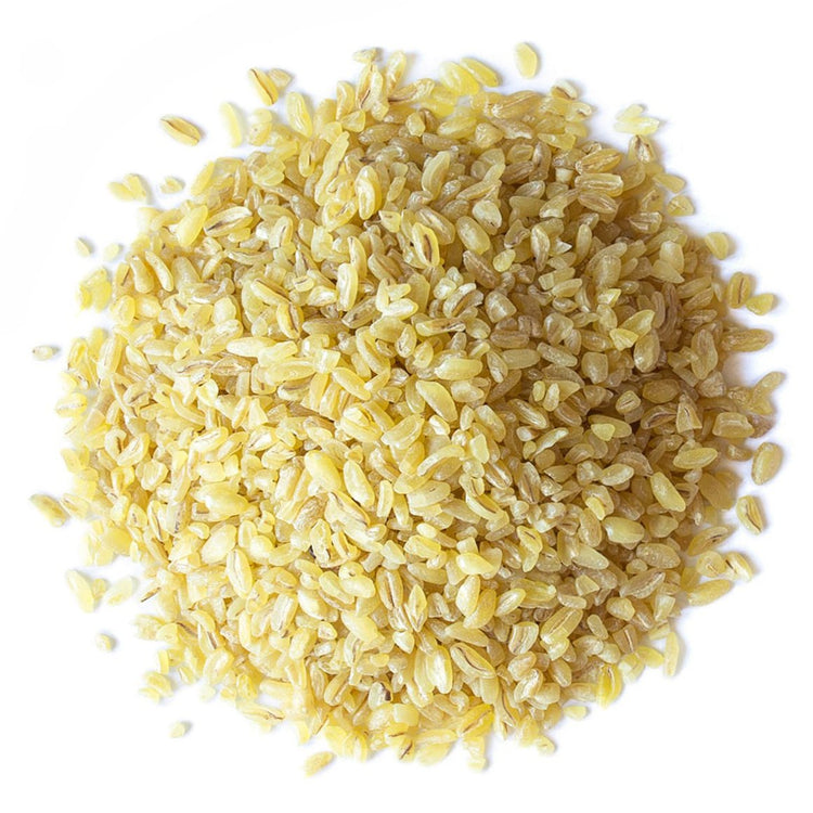 Borgul "Cracked Wheat" (Borgoul) White 1kg