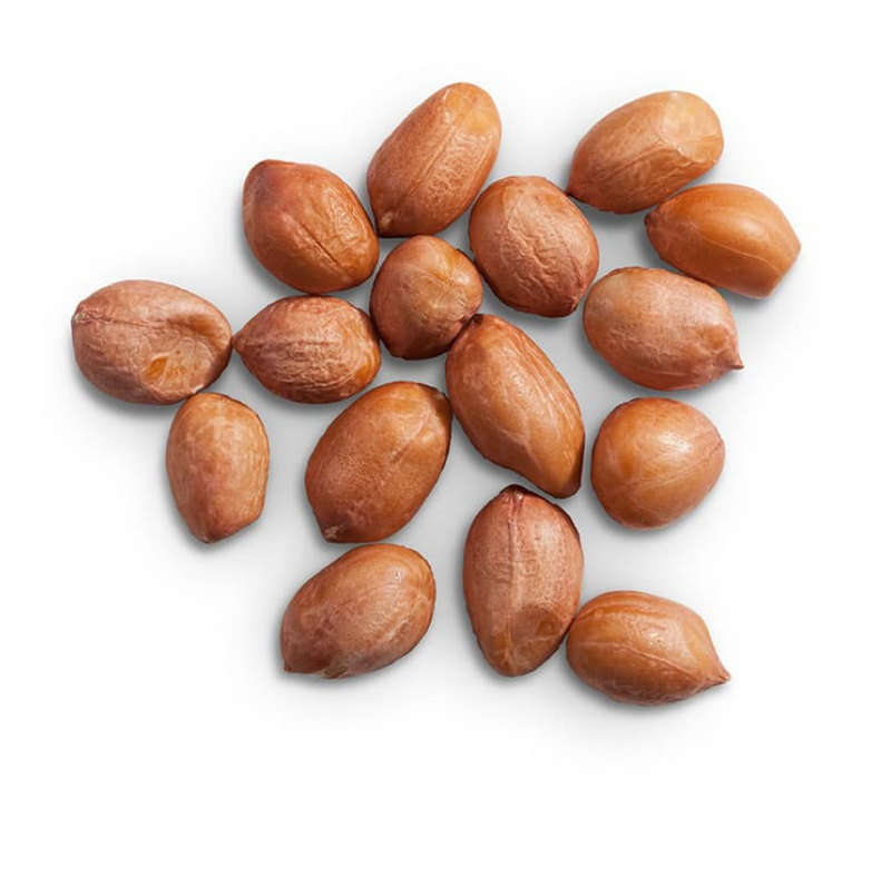 Peanut Kernels Skin On - 1 kg