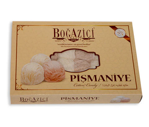 Bogazici Cotton Candy (Pismaniye) Mix - 250g