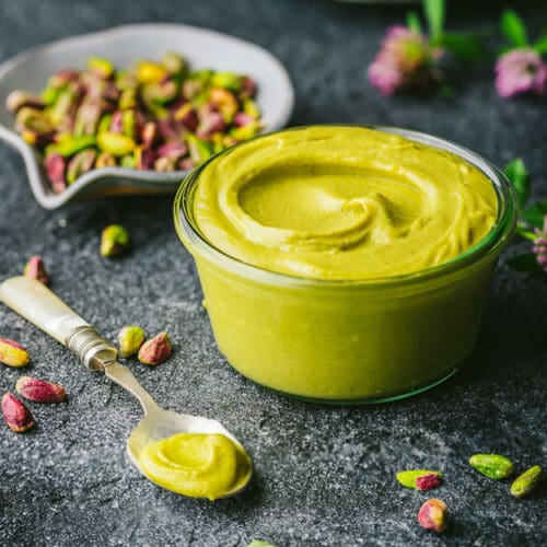 Ruby Dubai Pistachio Spread (51% Pist)