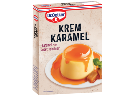 Dr. Oetker Crème Caramel, 105g