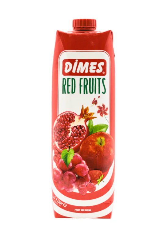 Dimes Red Fruit Mix Juice 1L