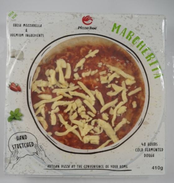 Pizza Margherita 420g