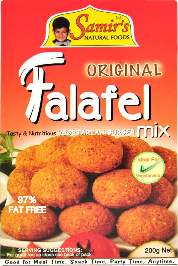 Samirs Falafel Mix