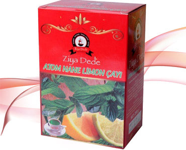 Premium Turkish Teas – Ziya Dede Winter Tea, Atom Tea & Kaynar Tea