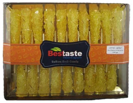Best Taste Saffron Candy 240g