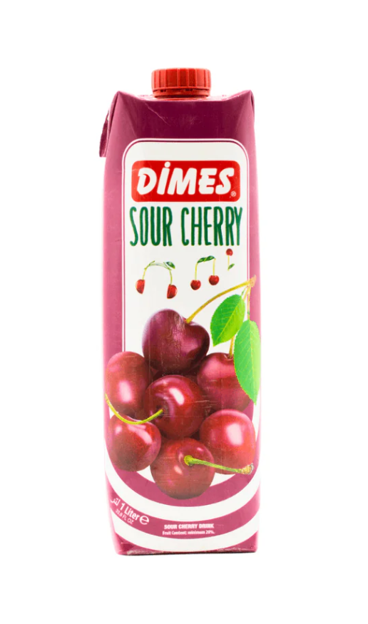 Dimes Sour Cherry Juice 1L