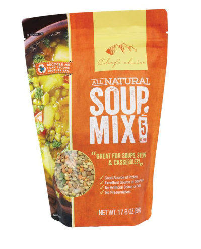 All Natural Soup Mix 5 Blend 500g