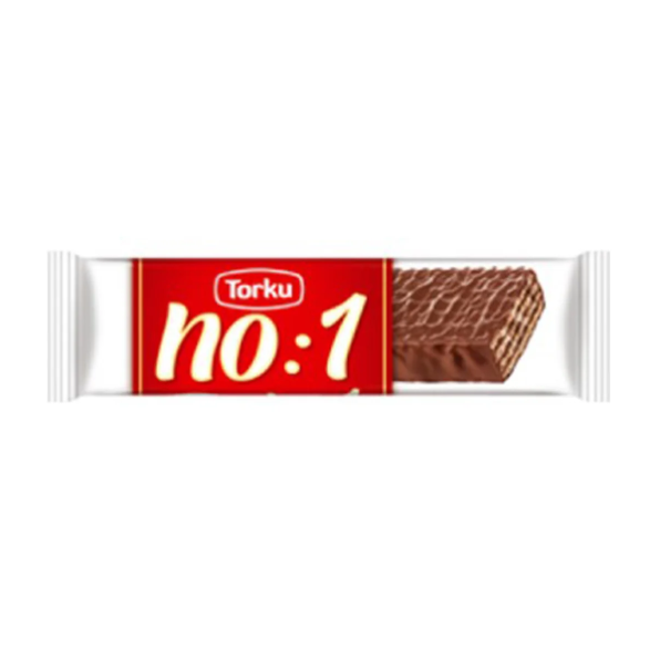 Torku Chocolate Wafer No:1 35g