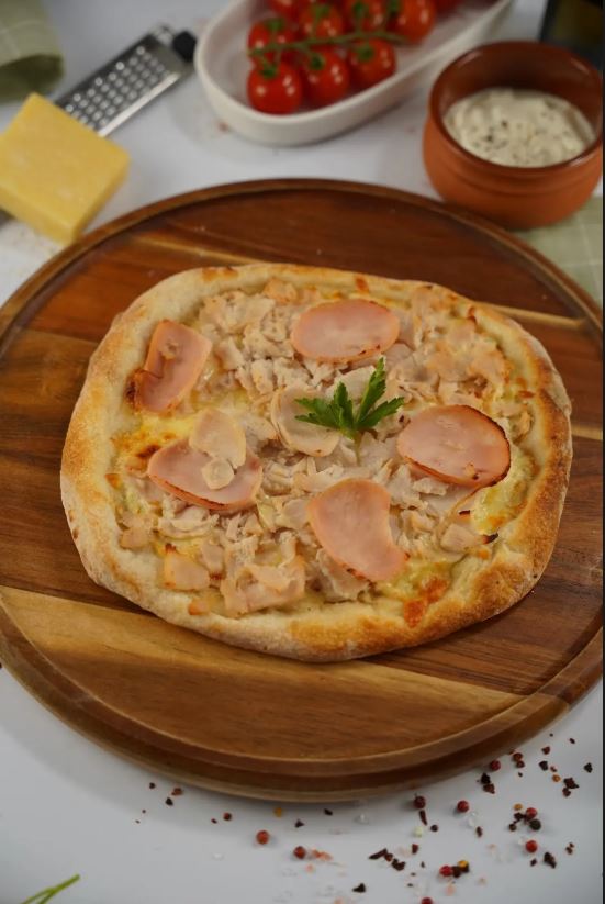 Pizza Chicken Feast 420g