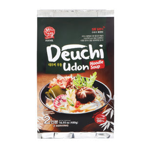 Hanil Teuchi Udon, 2 Servings 2x240g