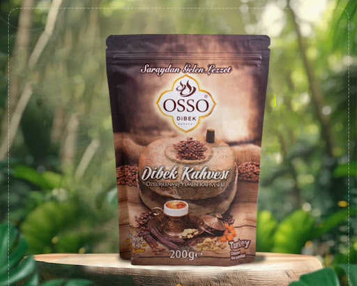 Osso Dibek Kahve - 200g