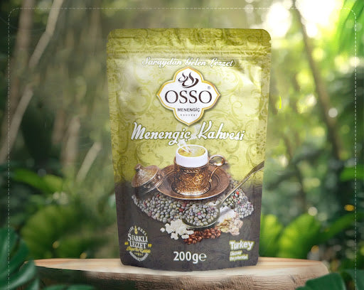 Osso Menengic Kahve - 200g