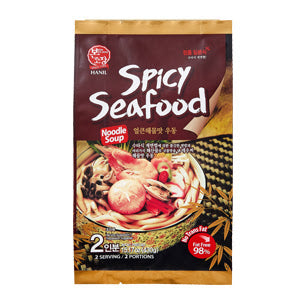 Hanil  Deuchi  Seafood Udon 430g