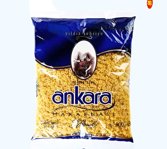 Ankara Pasta Star (Yıldız Pasta), 500g