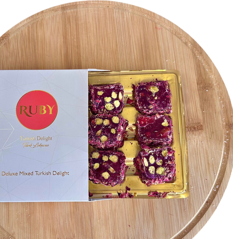 Make your own Turkish Delight pack