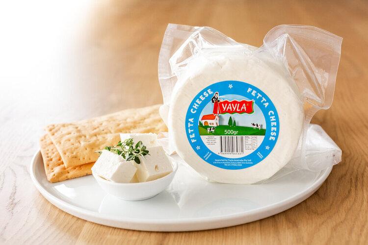 Yayla Cow Feta Cheese