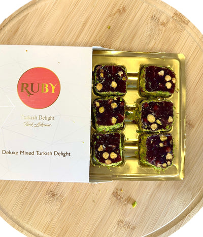 Make your own Turkish Delight pack