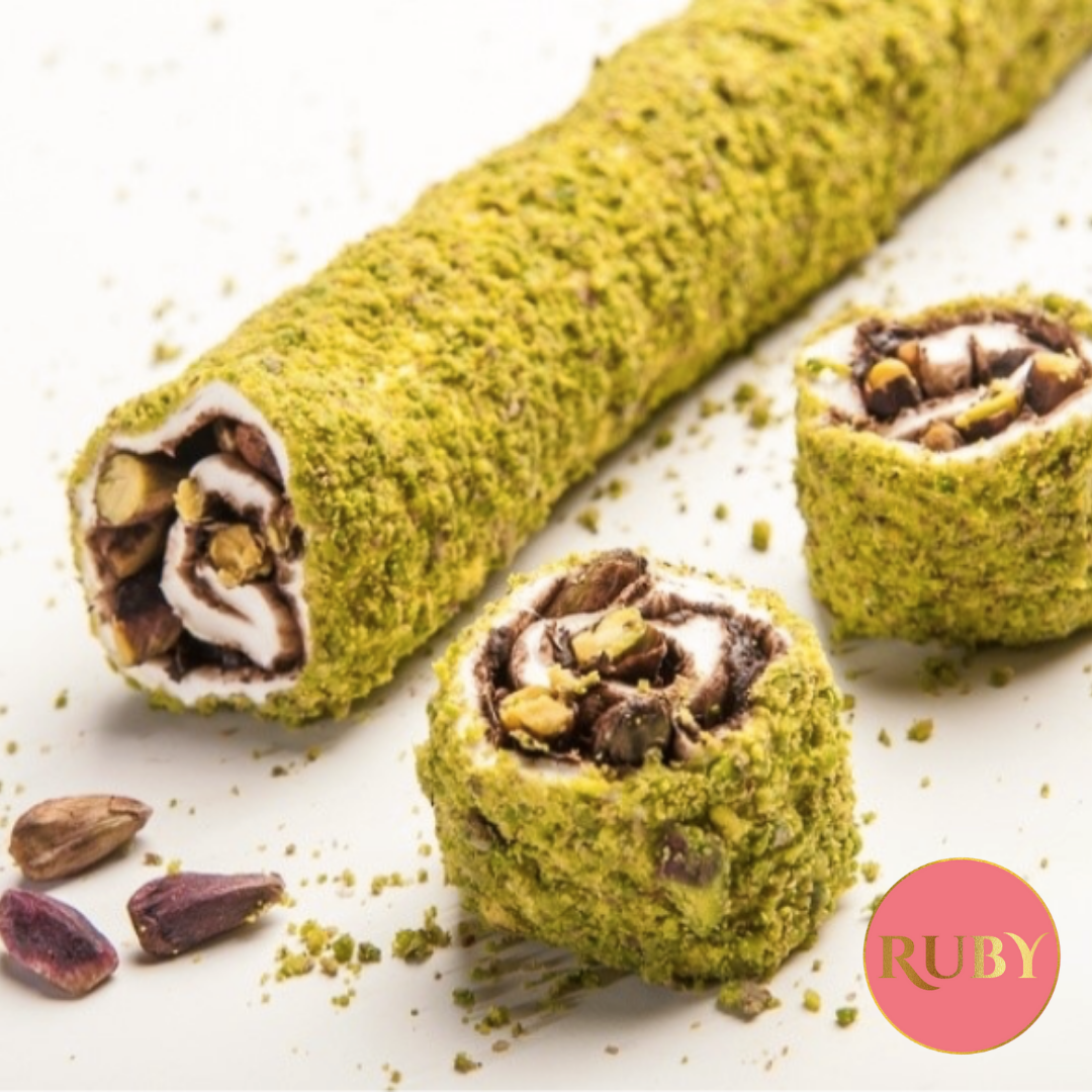 RUBY Premium Turkish Delight - Choose your flavours!