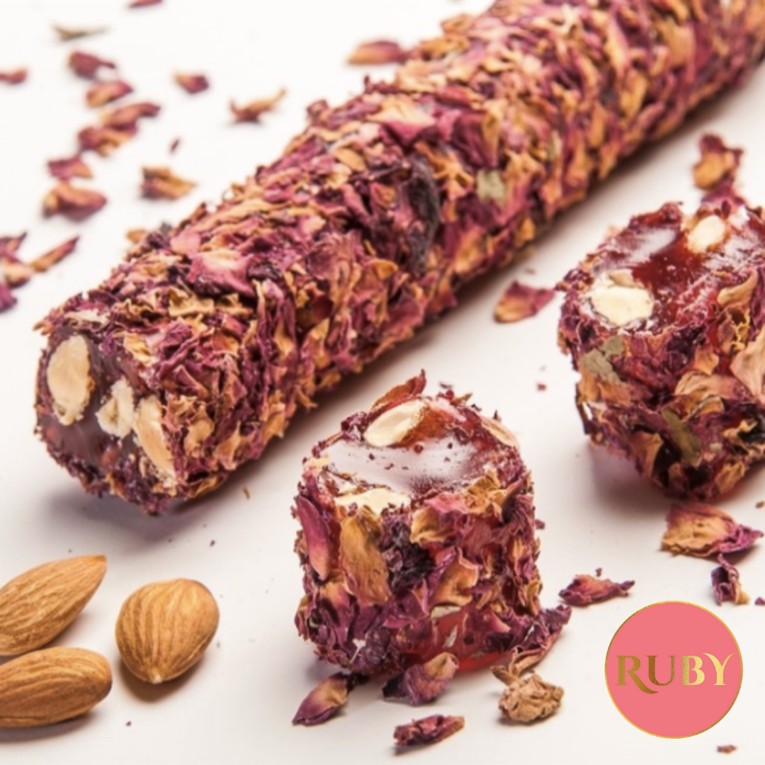 RUBY Premium Turkish Delight - Choose your flavours!