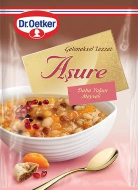 Dr. Oetker Aşure (Noah's Ark Sweet) Turkish Dessert - 50g