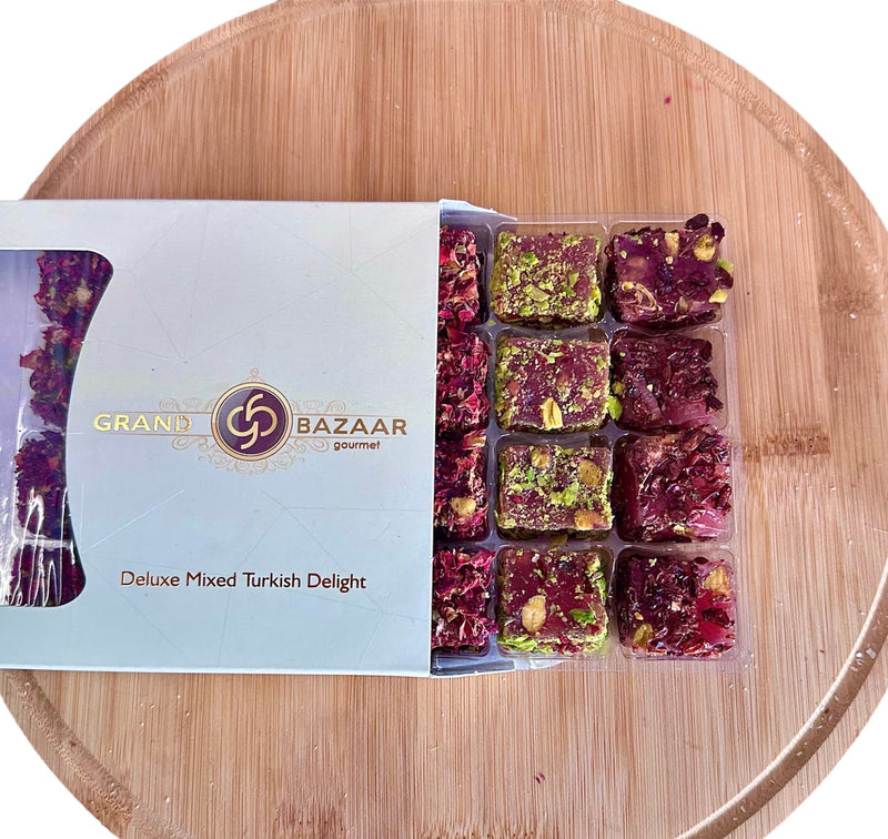 Make your own Turkish Delight pack