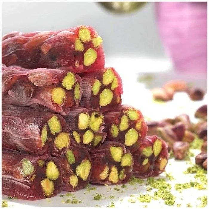 RUBY Wick (Fitil) Delight Pomogranate & Pistachio