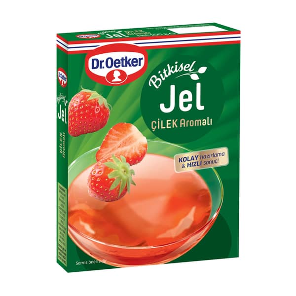 Dr. Oetker Jelly (Gelatine) - 100g