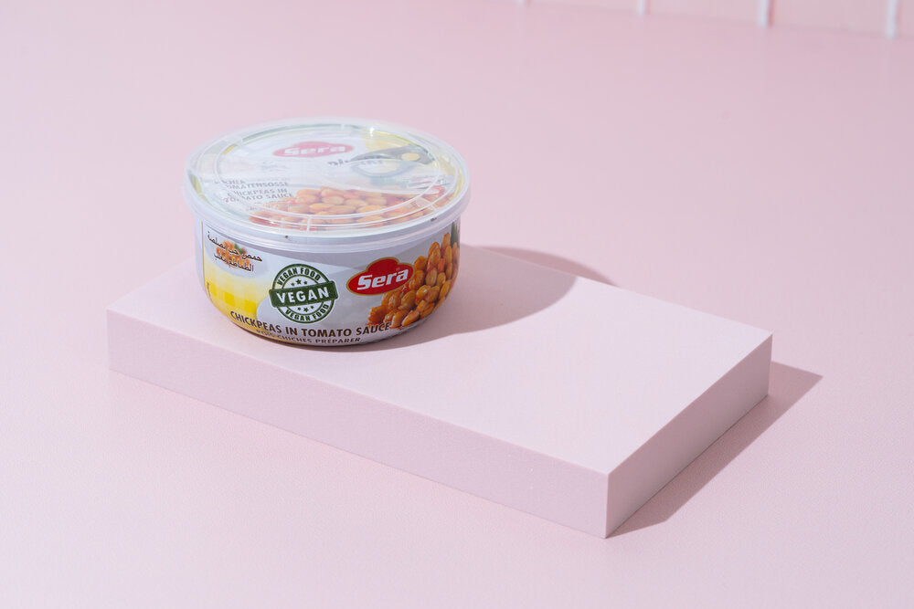 Sera Chickpeas in Tomato Sauce - 300ml